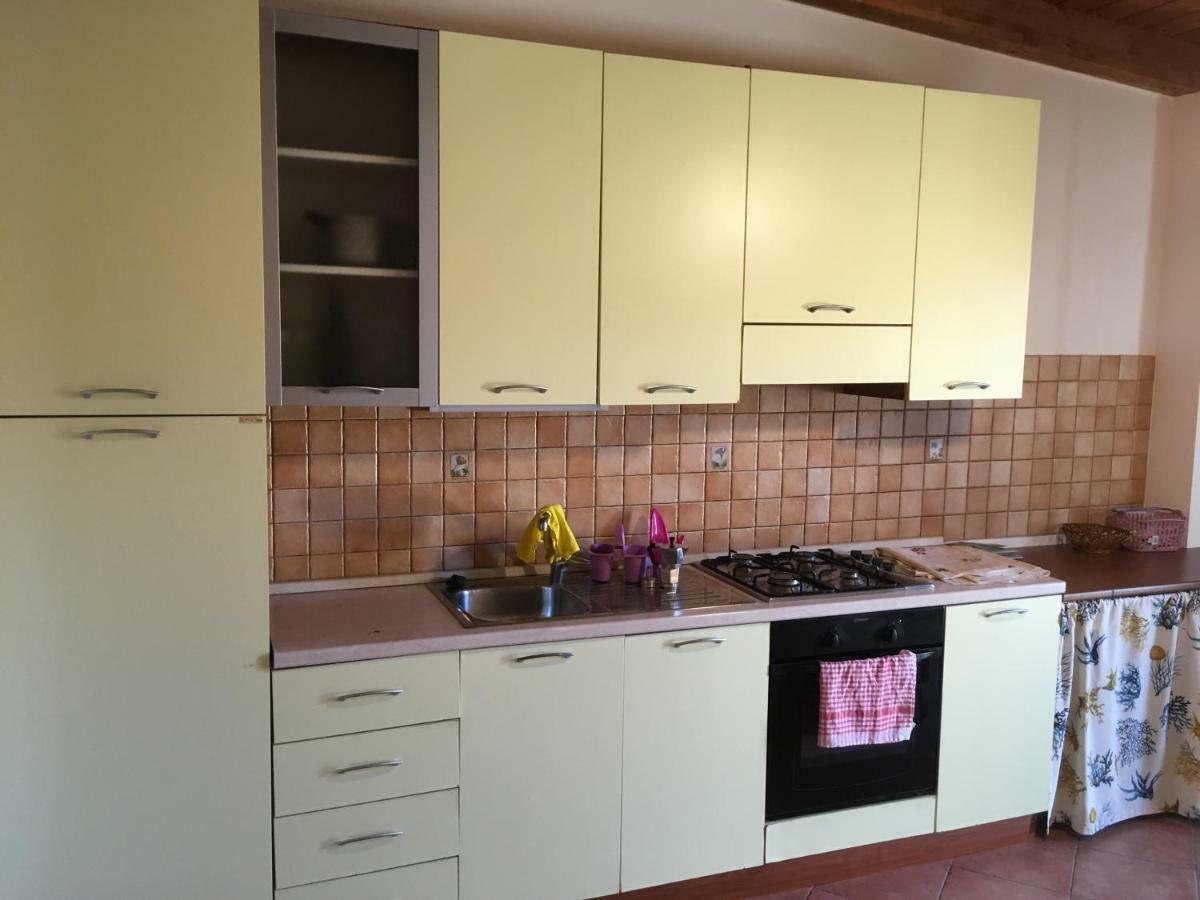 Ferienwohnung Scilla Casa Gp Exterior foto