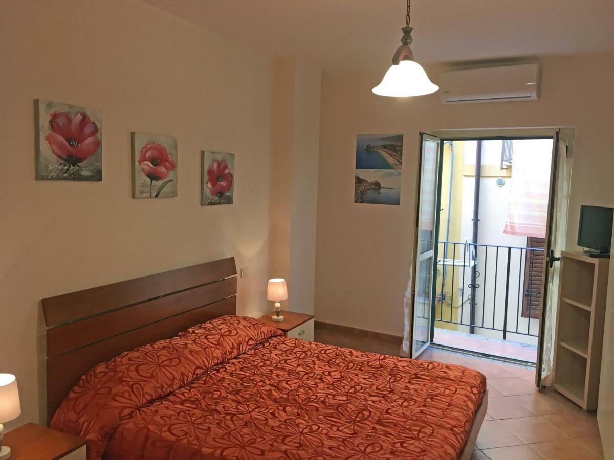 Ferienwohnung Scilla Casa Gp Exterior foto