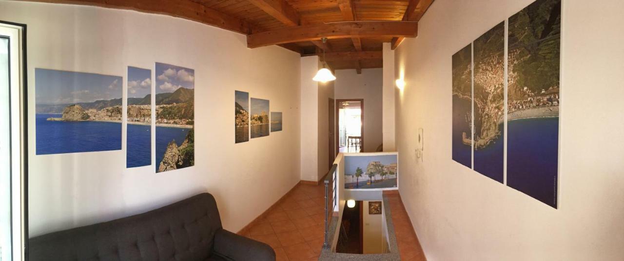 Ferienwohnung Scilla Casa Gp Exterior foto