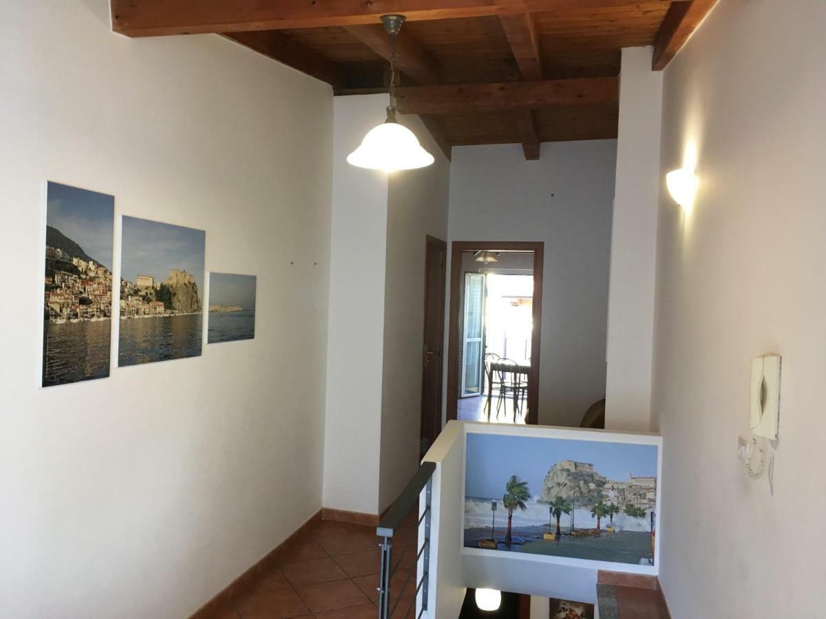 Ferienwohnung Scilla Casa Gp Exterior foto