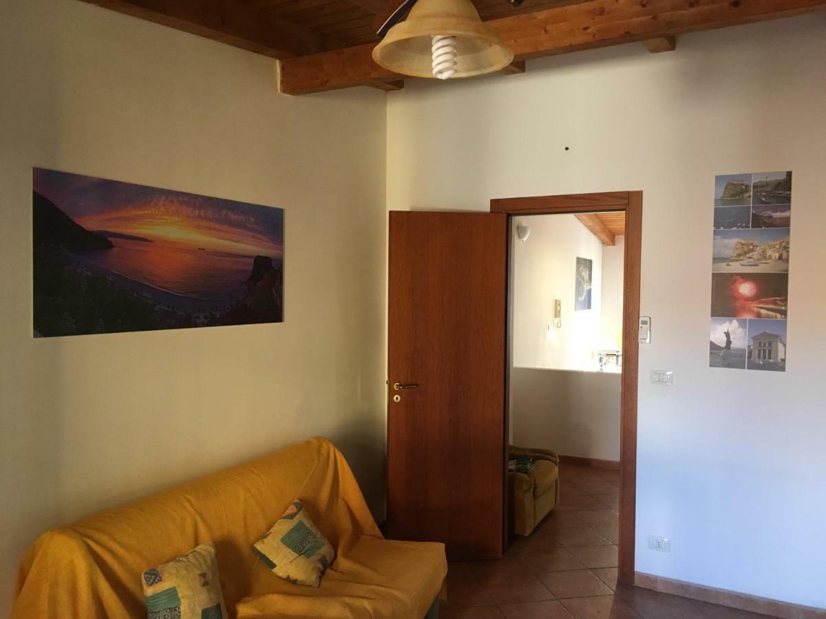 Ferienwohnung Scilla Casa Gp Exterior foto